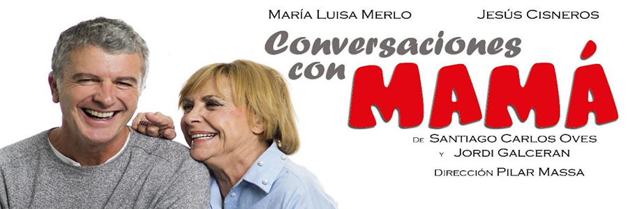 Imagen descriptiva de la noticia Conversaciones con mamá llenará Granada con su humor esta semana